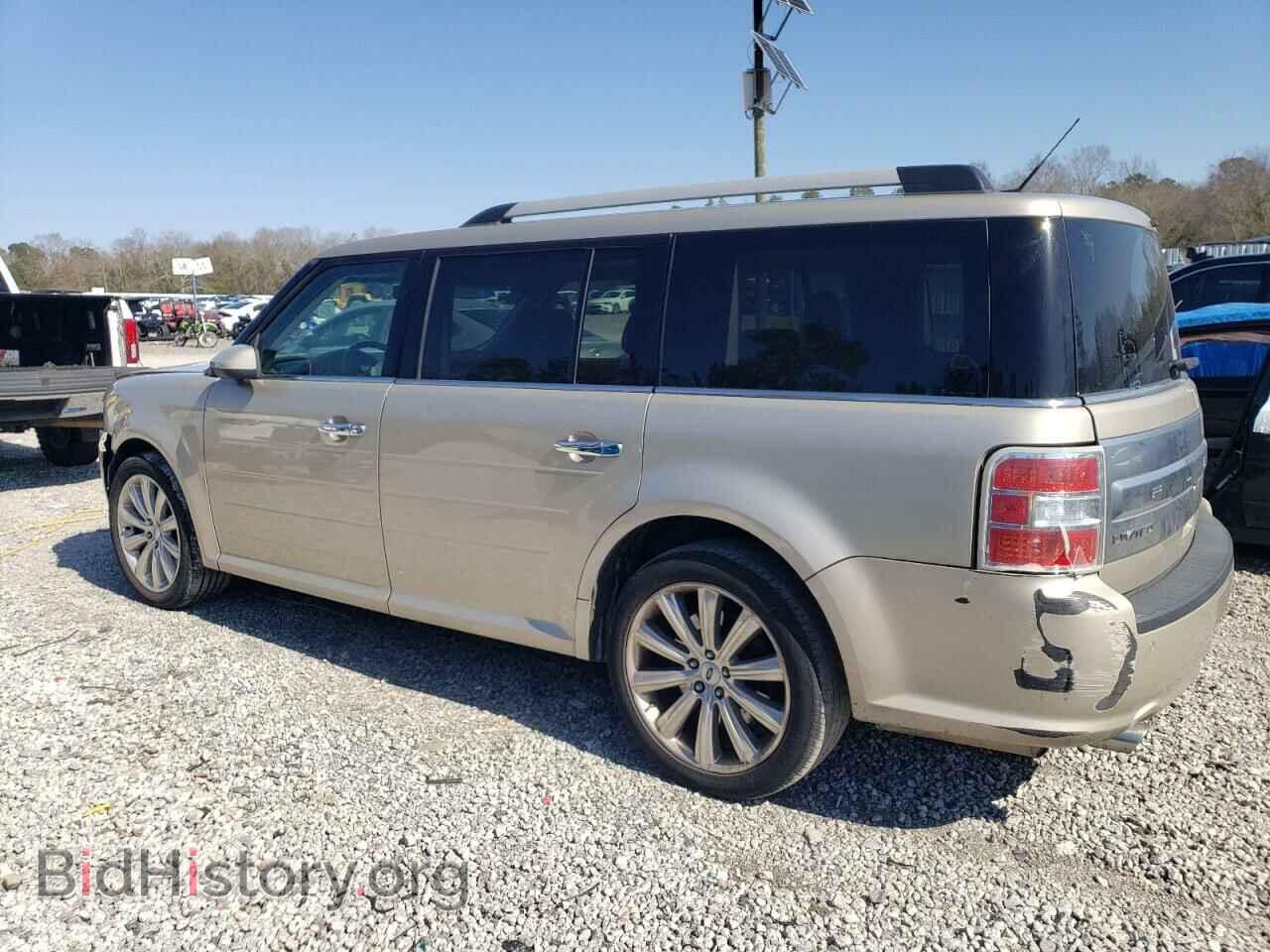 2017 FORD FLEX - VIN: 2FMGK5D89HBA09033 - Photo 2