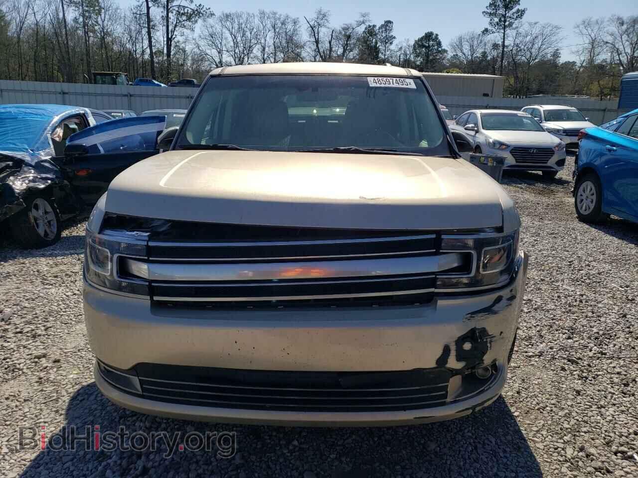 2017 FORD FLEX - VIN: 2FMGK5D89HBA09033 - Photo 5