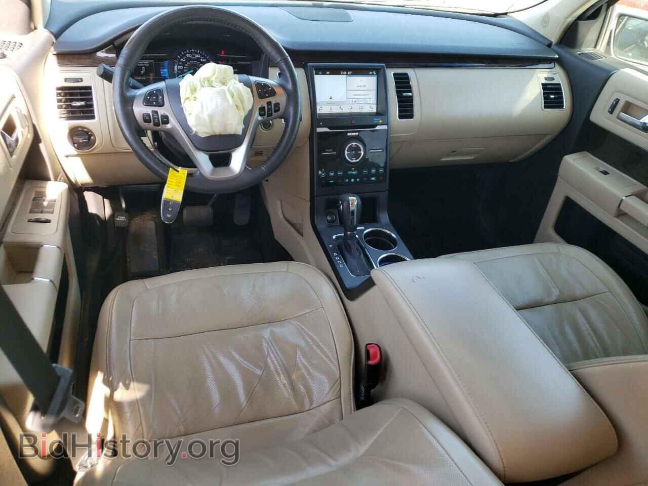 2017 FORD FLEX - VIN: 2FMGK5D89HBA09033 - Photo 8