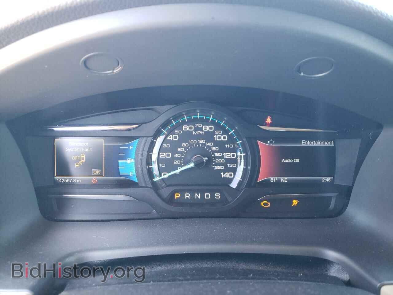 2017 FORD FLEX - VIN: 2FMGK5D89HBA09033 - Photo 9