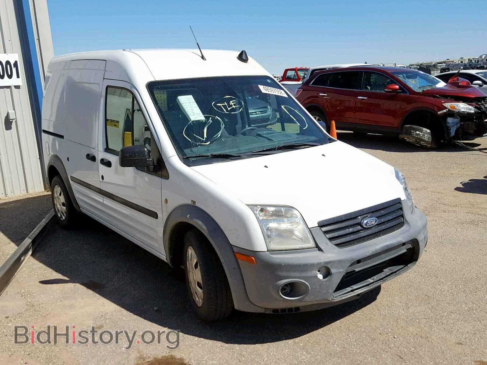 Фотография NM0LS7AN7CT084781 - FORD TRANSIT CO 2012