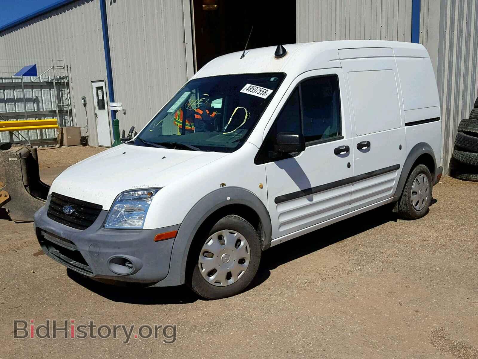 2012 FORD TRANSIT CO - VIN: NM0LS7AN7CT084781 - Фото 2