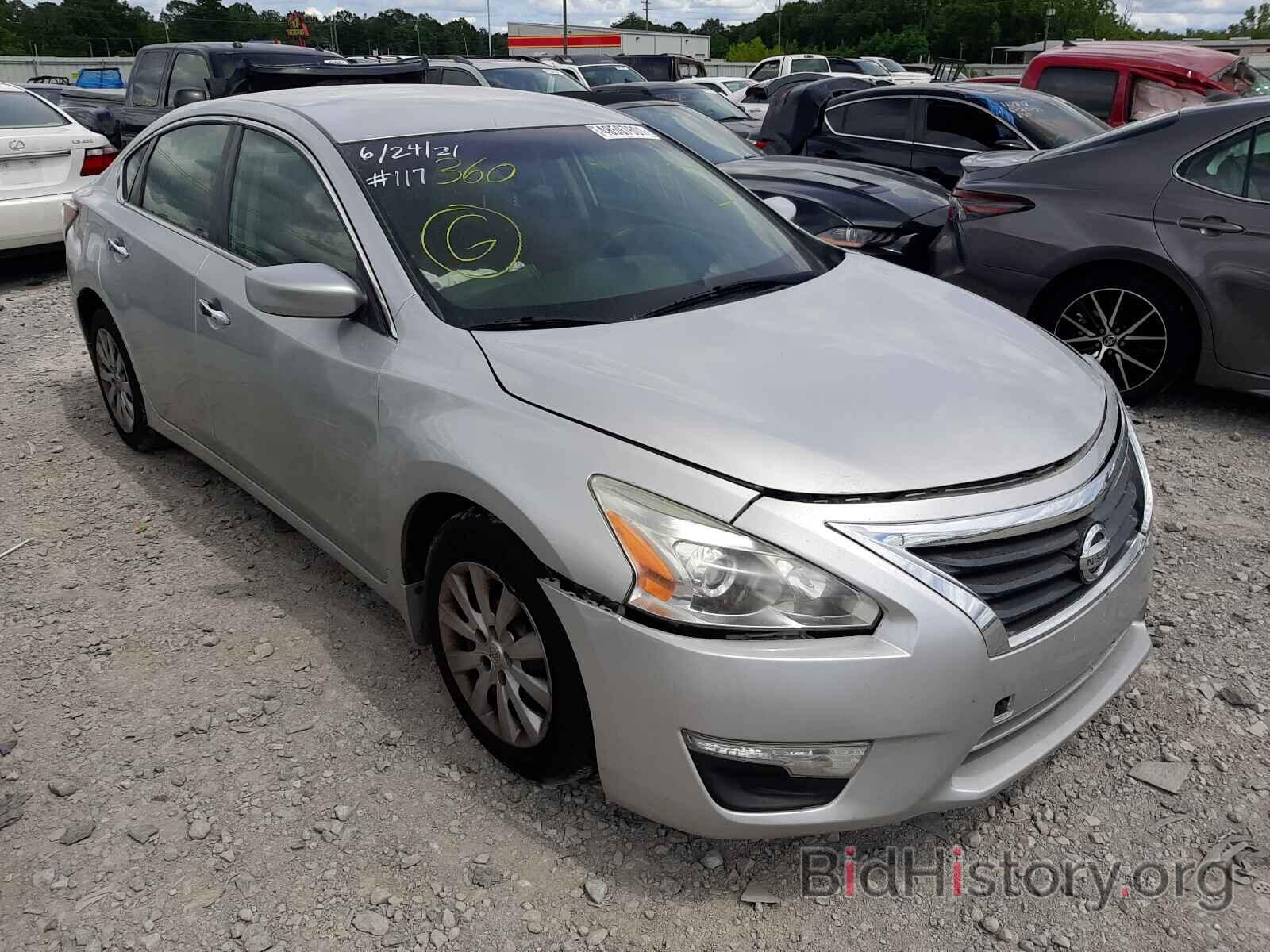 Фотография 1N4AL3AP1FC432148 - NISSAN ALTIMA 2015