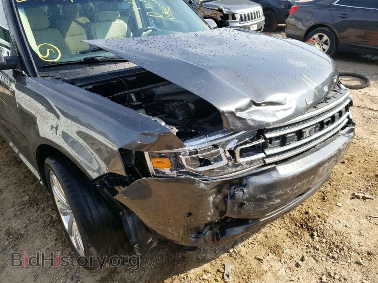 2018 FORD FLEX - VIN: 2FMHK6DT0JBA19647 - Photo 9