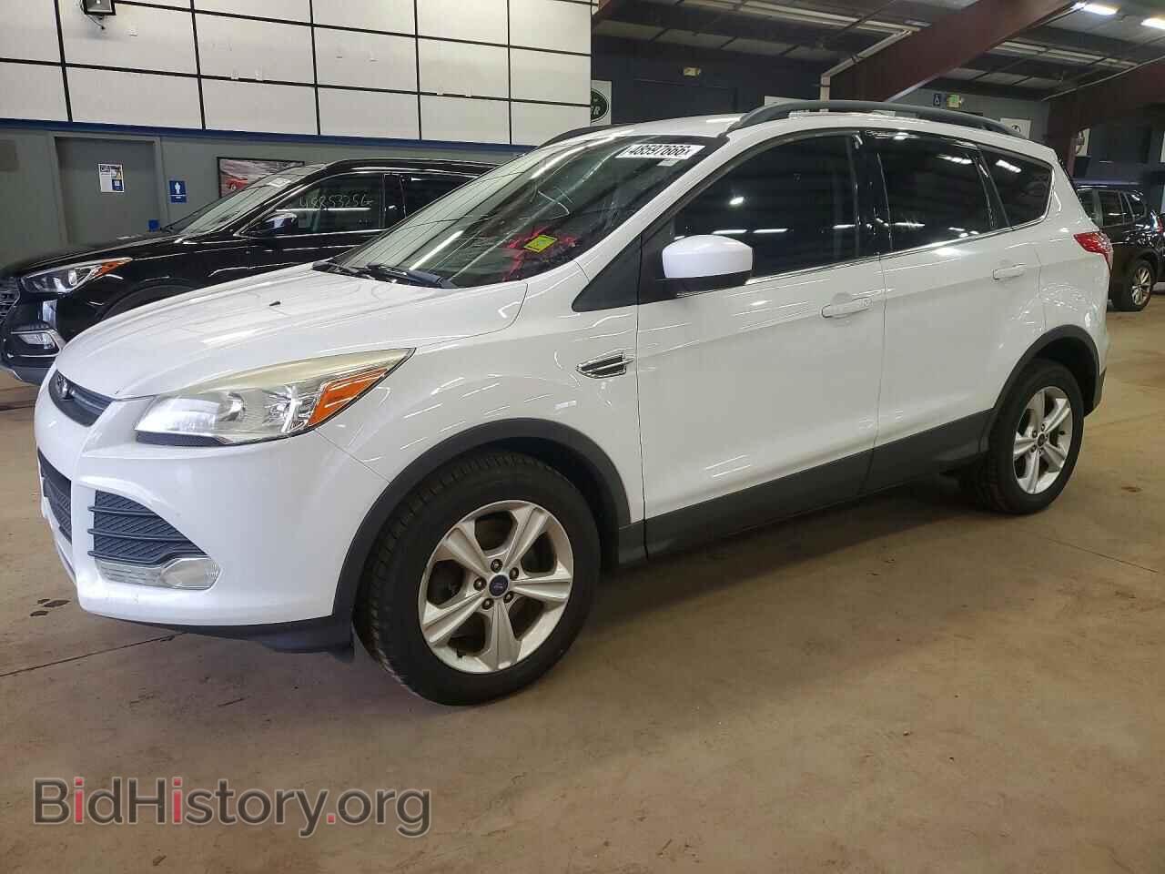 Photo 1FMCU9GX0EUD62155 - FORD ESCAPE 2014