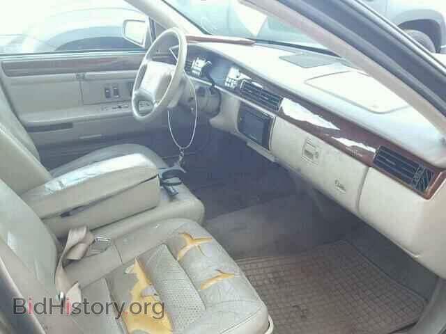 1995 CADILLAC DEVILLE - VIN: 1G6KF52Y3SU259832 - Фото 5