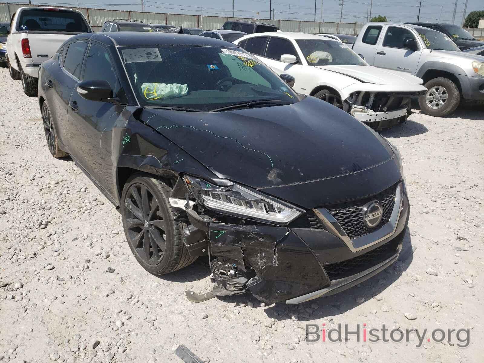 Photo 1N4AA6AV3KC361079 - NISSAN MAXIMA 2019