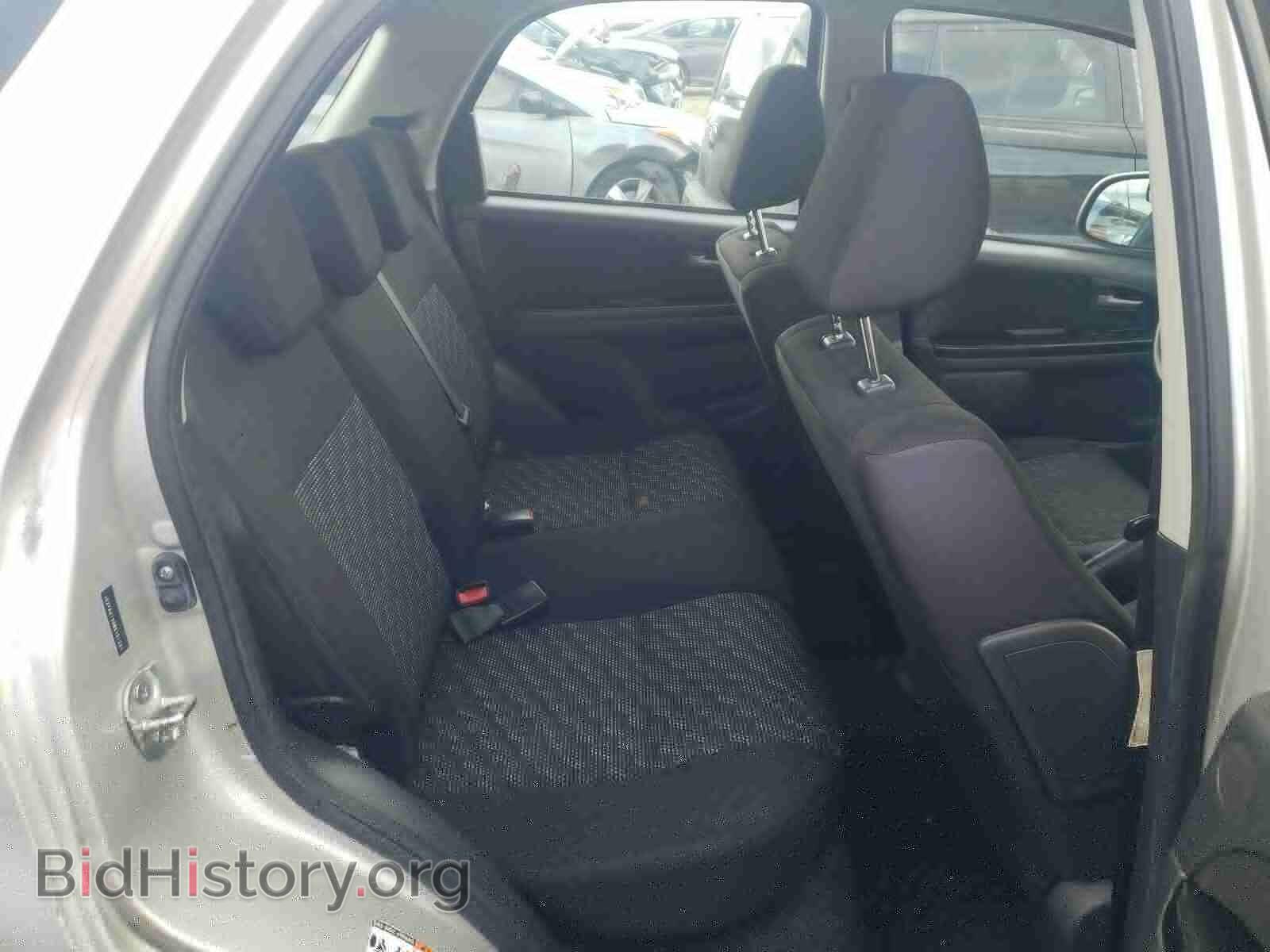 2008 SUZUKI SX4 - VIN: JS2YA413985101221 - Фото 6