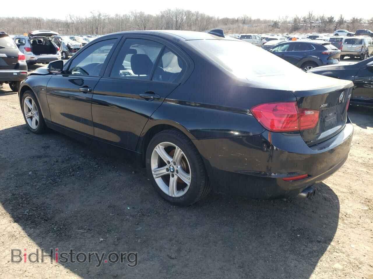 2013 BMW 3 SERIES - VIN: WBA3B3C56DF542462 - Фото 2
