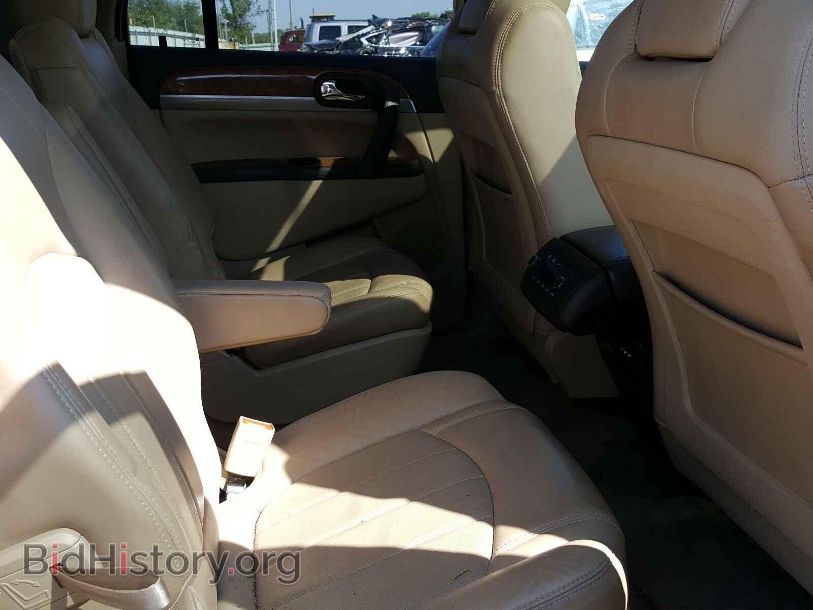 2011 BUICK ENCLAVE - VIN: 5GAKVCED8BJ308376 - Фото 6