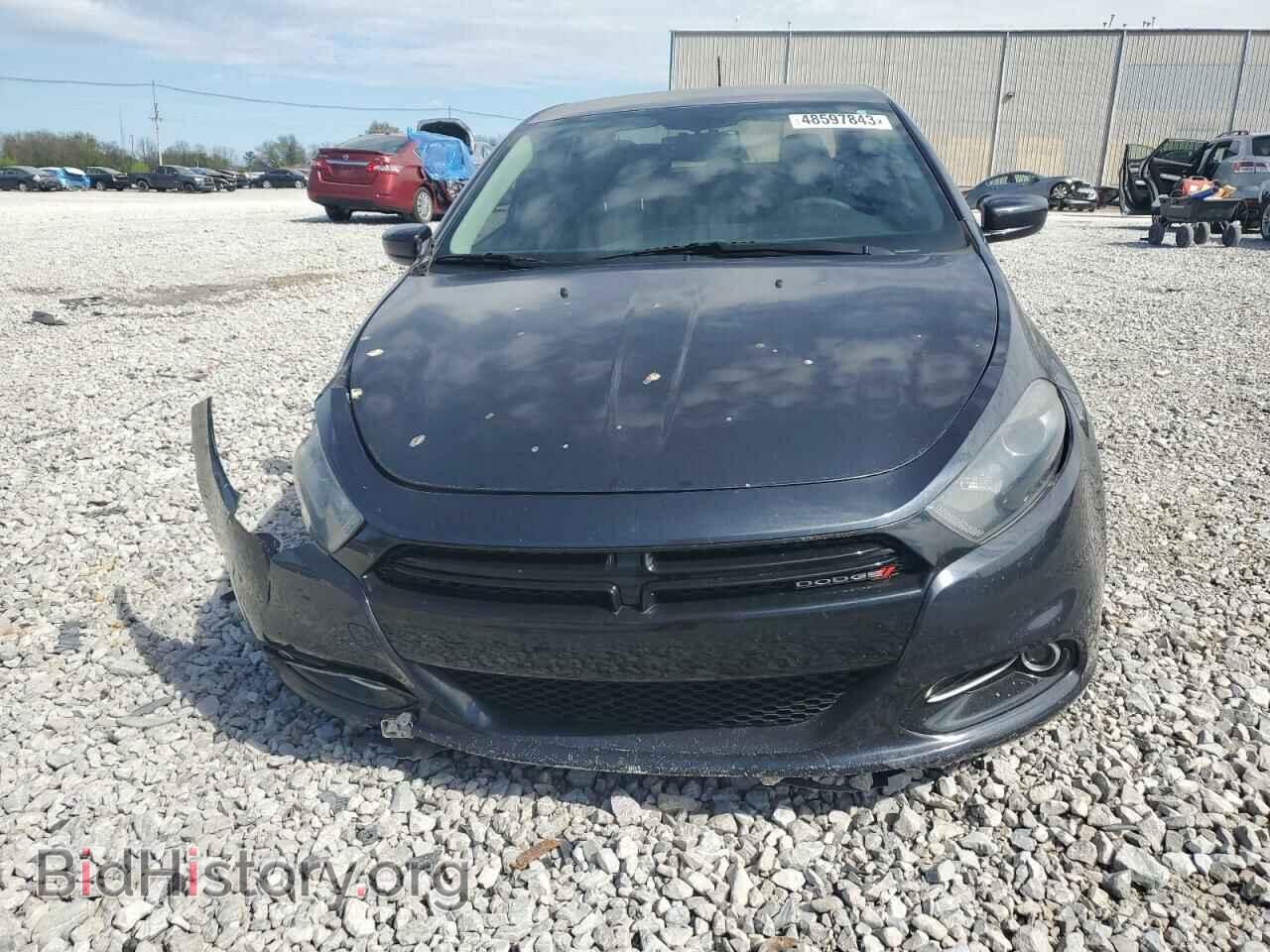 2013 DODGE DART - VIN: 1C3CDFBA1DD309425 - Фото 5