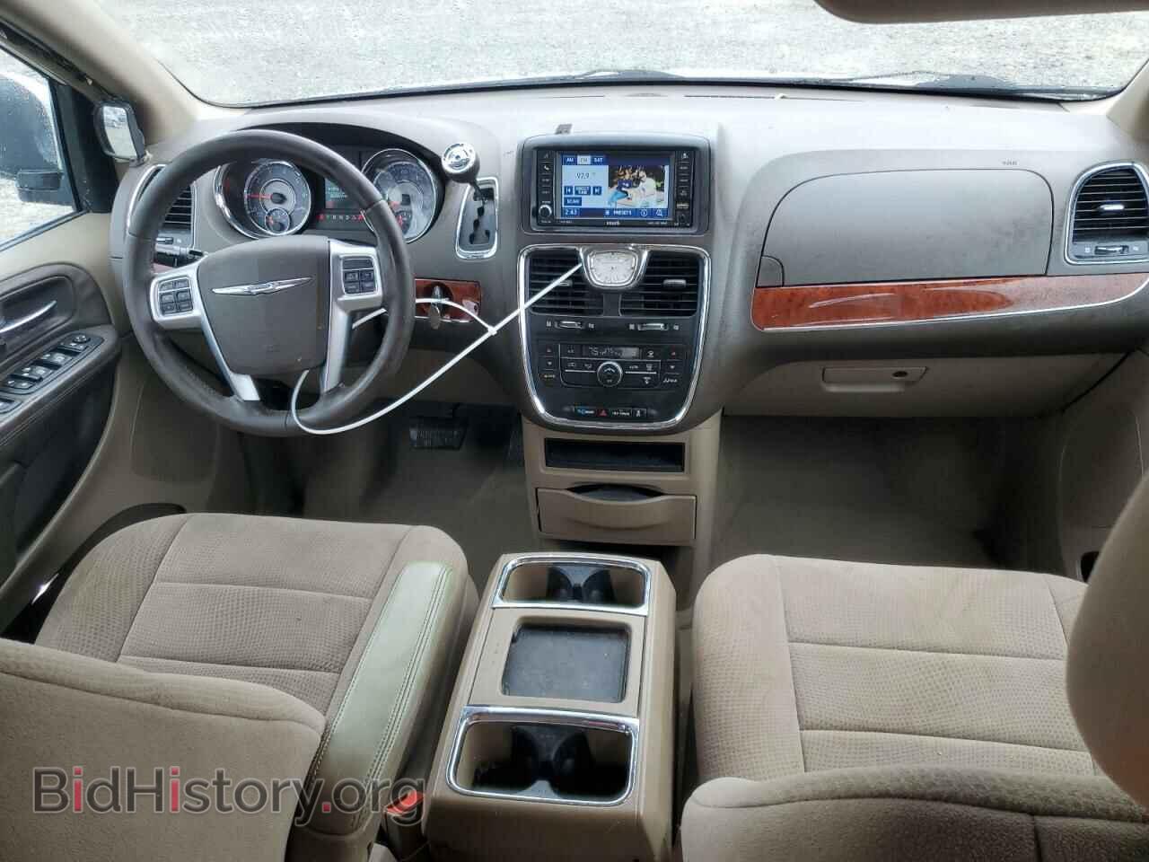 2012 CHRYSLER MINIVAN - VIN: 2C4RC1BG6CR135847 - Фото 8