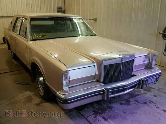 Photo 0Y90F650147 - LINCOLN TOWNCAR 1980
