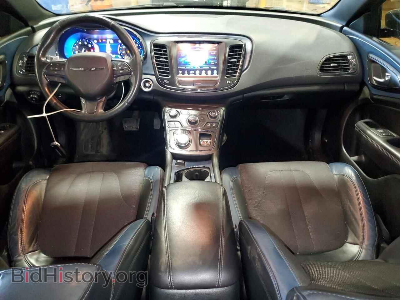 2015 CHRYSLER 200 - VIN: 1C3CCCDG4FN540657 - Фото 8