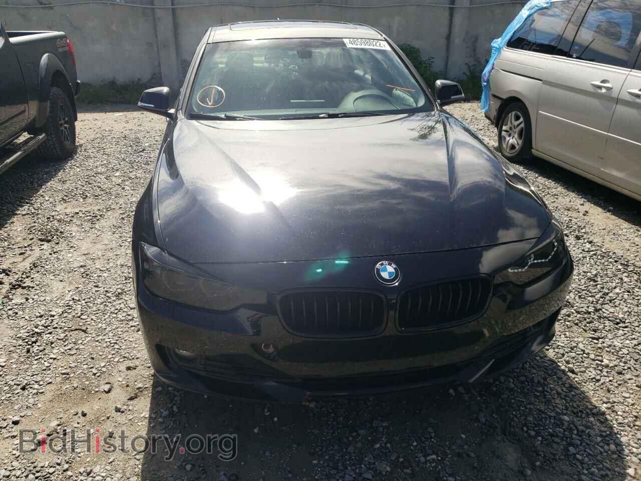 2013 BMW 3 SERIES - VIN: WBA3B3C5XDF538754 - Фото 9