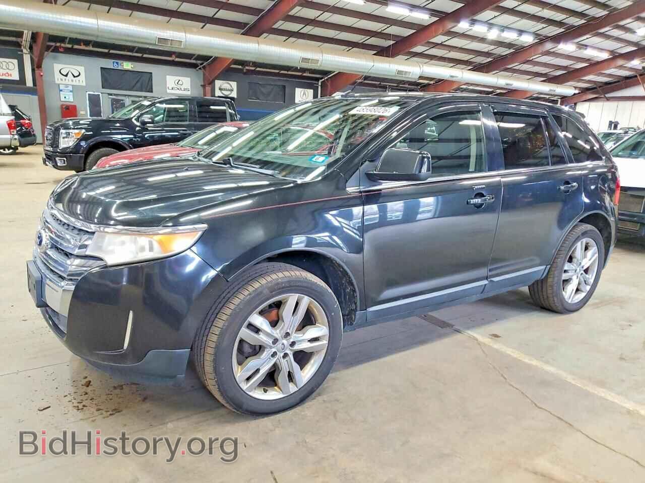 Photo 2FMDK4KC0BBA32535 - FORD EDGE 2011
