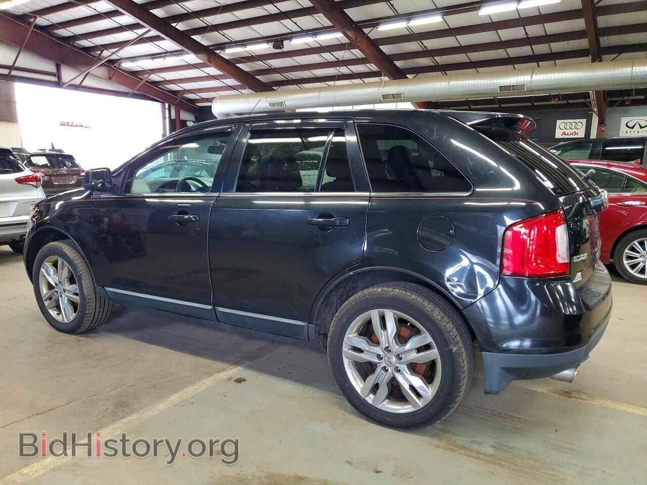 2011 FORD EDGE - VIN: 2FMDK4KC0BBA32535 - Photo 2