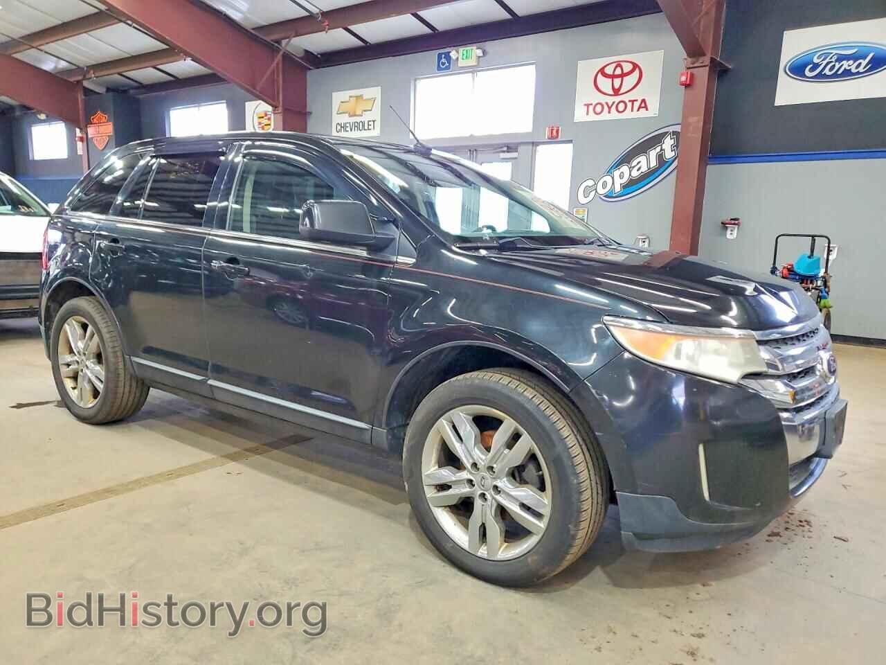 2011 FORD EDGE - VIN: 2FMDK4KC0BBA32535 - Photo 4