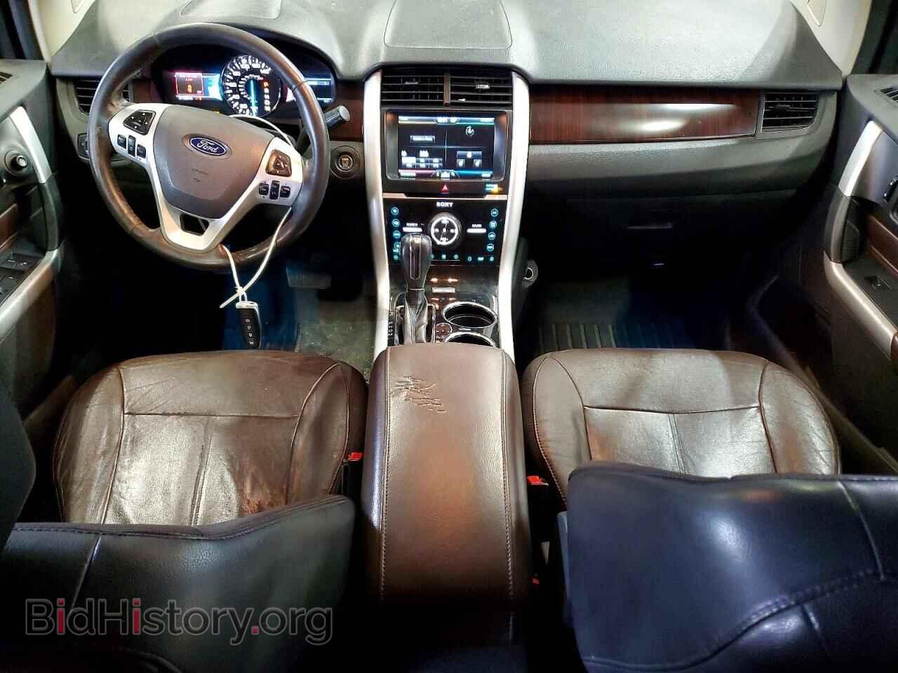 2011 FORD EDGE - VIN: 2FMDK4KC0BBA32535 - Photo 8
