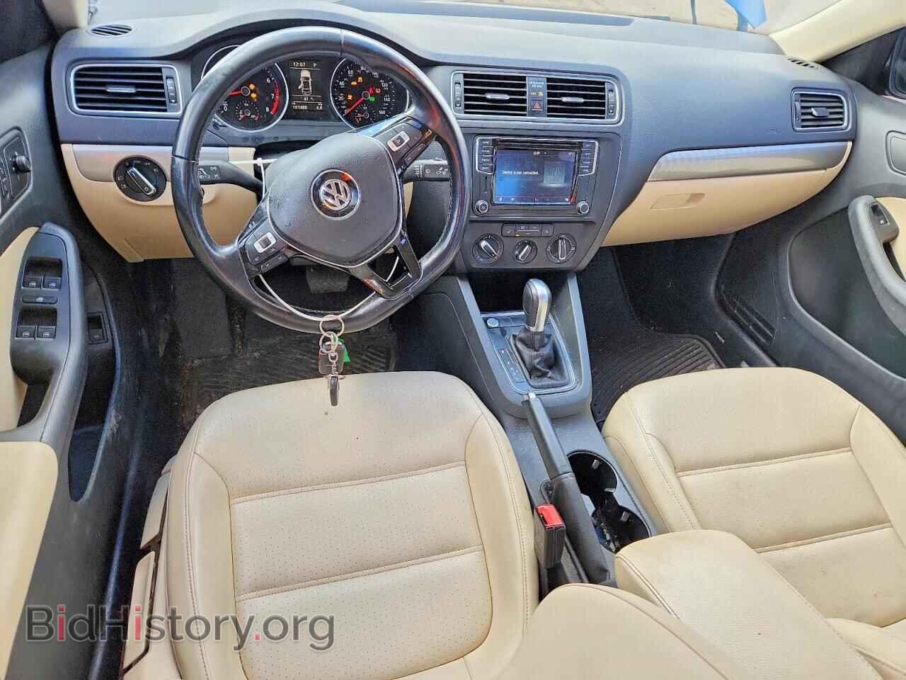 2017 VOLKSWAGEN JETTA - VIN: 3VWDB7AJXHM354514 - Фото 8