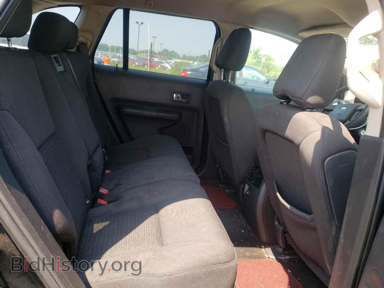 2009 FORD EDGE - VIN: 2FMDK36C49BA55184 - Фото 6