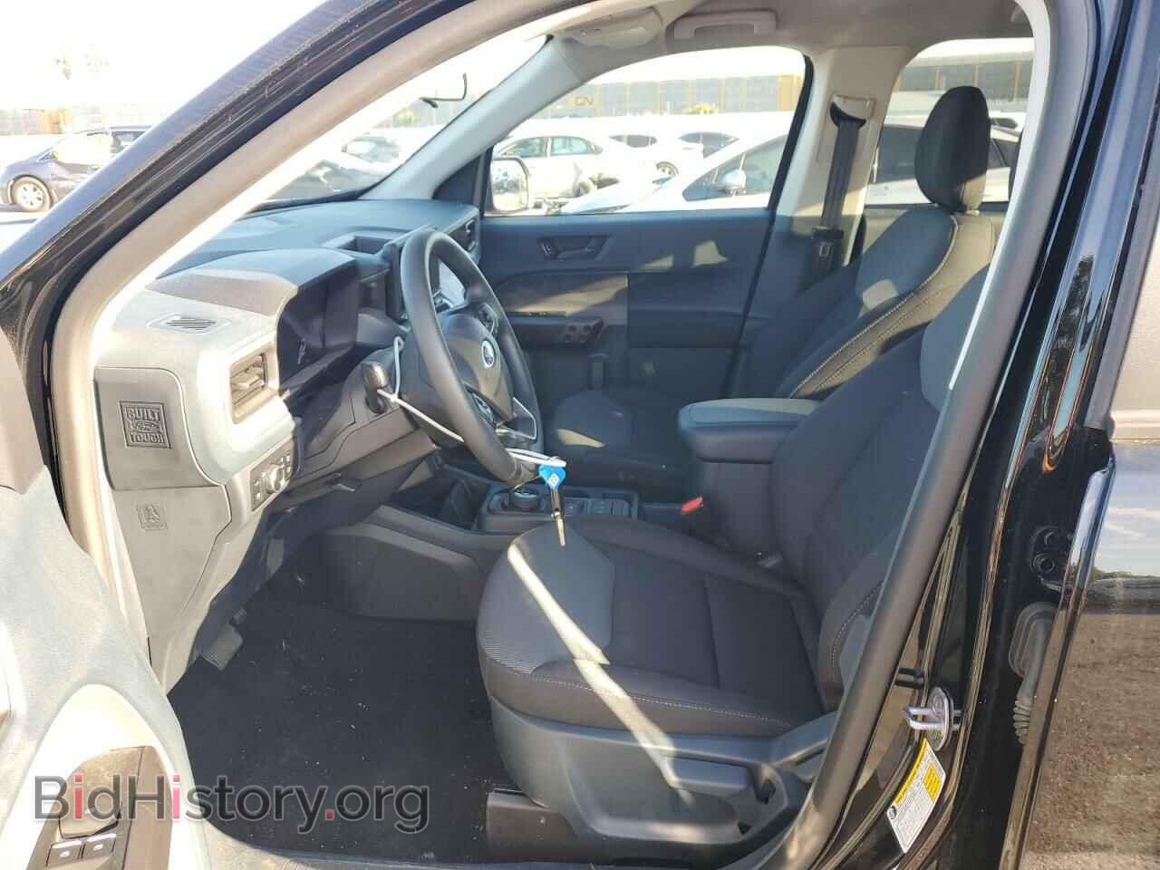 2024 FORD MAVERICK - VIN: 3FTTW8A39RRA94444 - Фото 7