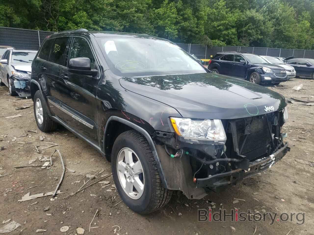 Photo 1J4RR4GGXBC540166 - JEEP CHEROKEE 2011