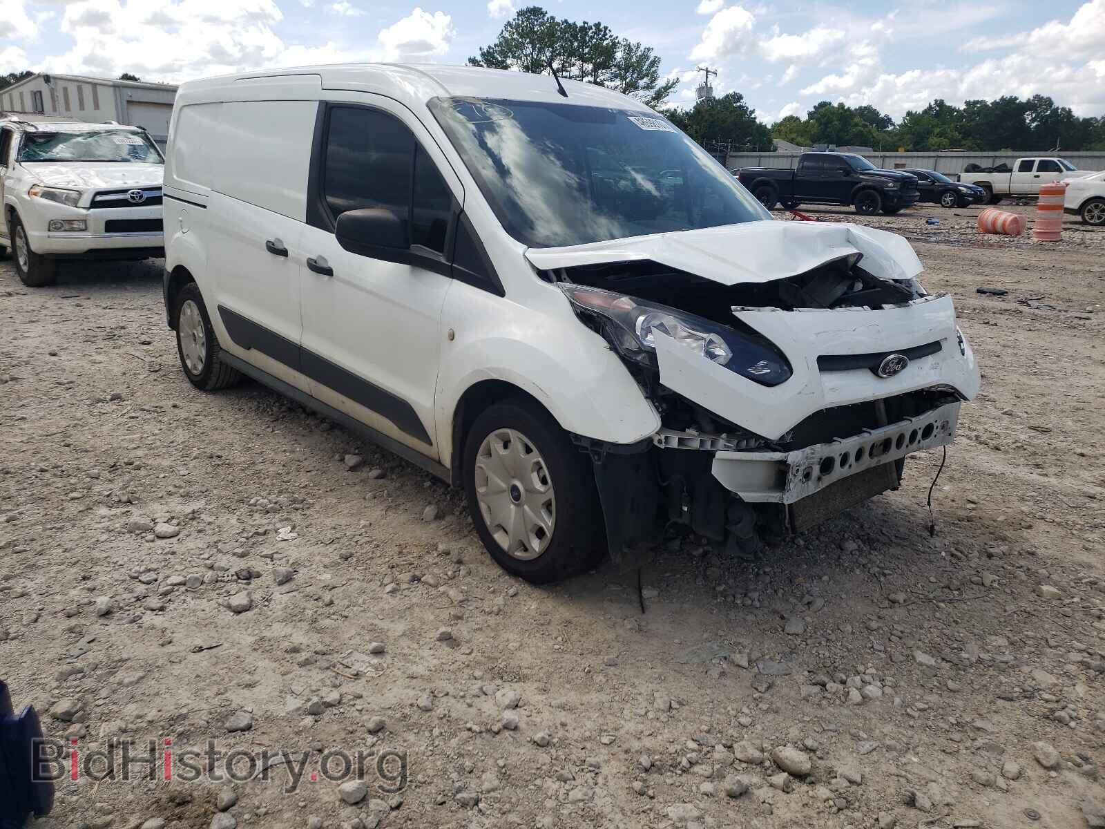 Фотография NM0LS7E74E1155977 - FORD TRANSIT CO 2014