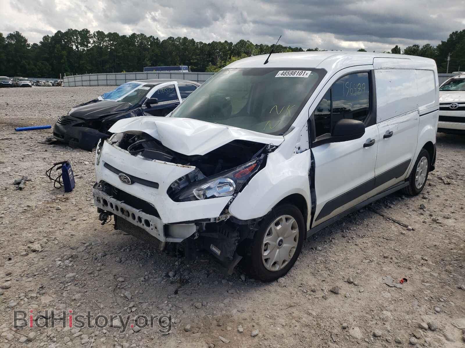 2014 FORD TRANSIT CO - VIN: NM0LS7E74E1155977 - Фото 2