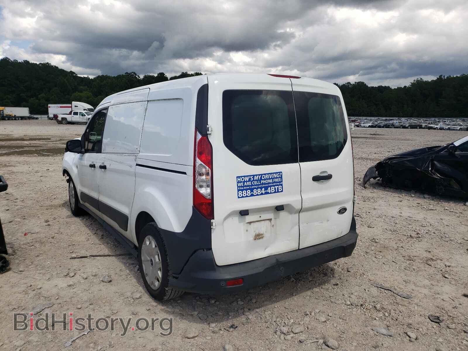 2014 FORD TRANSIT CO - VIN: NM0LS7E74E1155977 - Фото 3