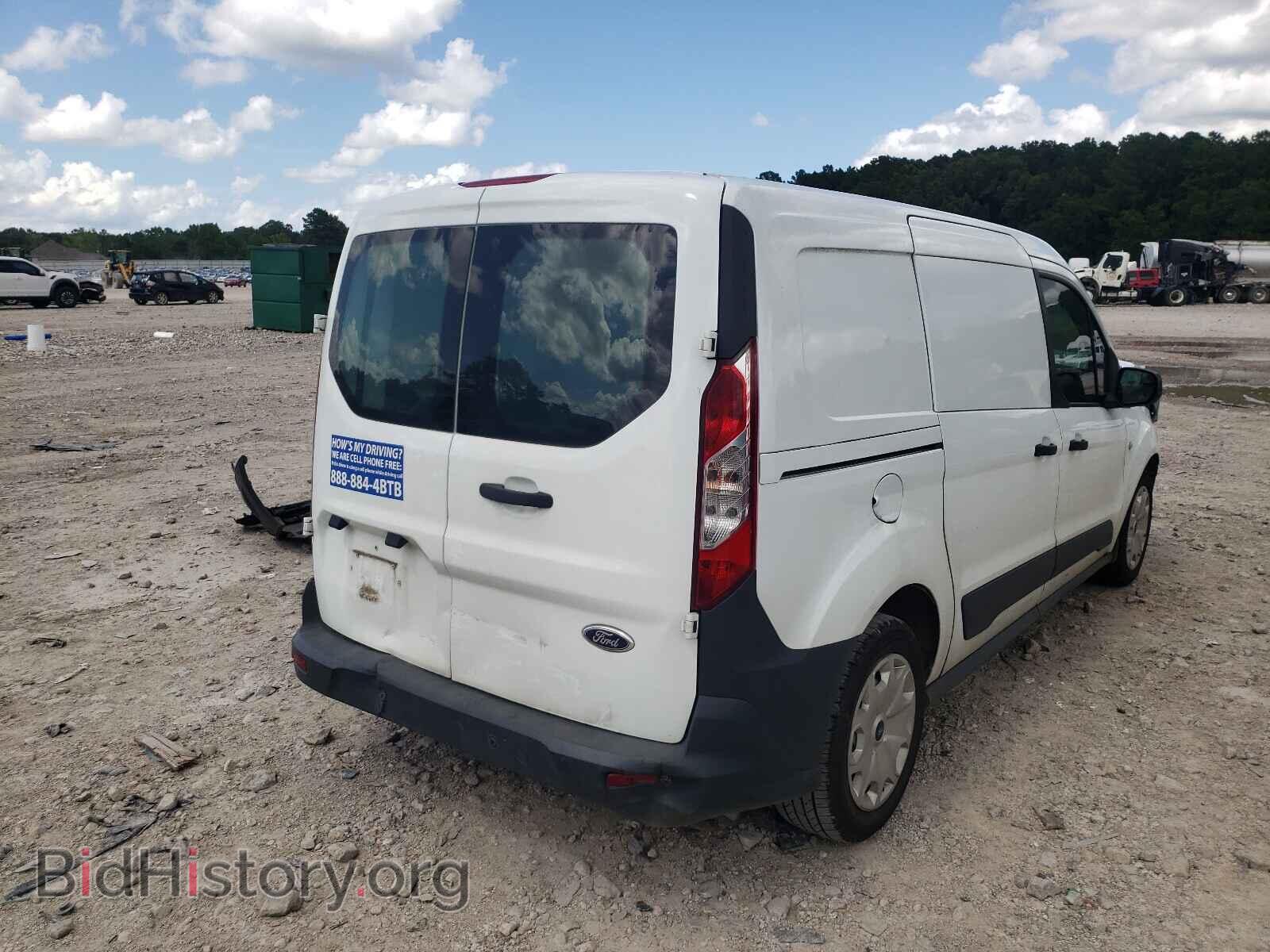 2014 FORD TRANSIT CO - VIN: NM0LS7E74E1155977 - Фото 4