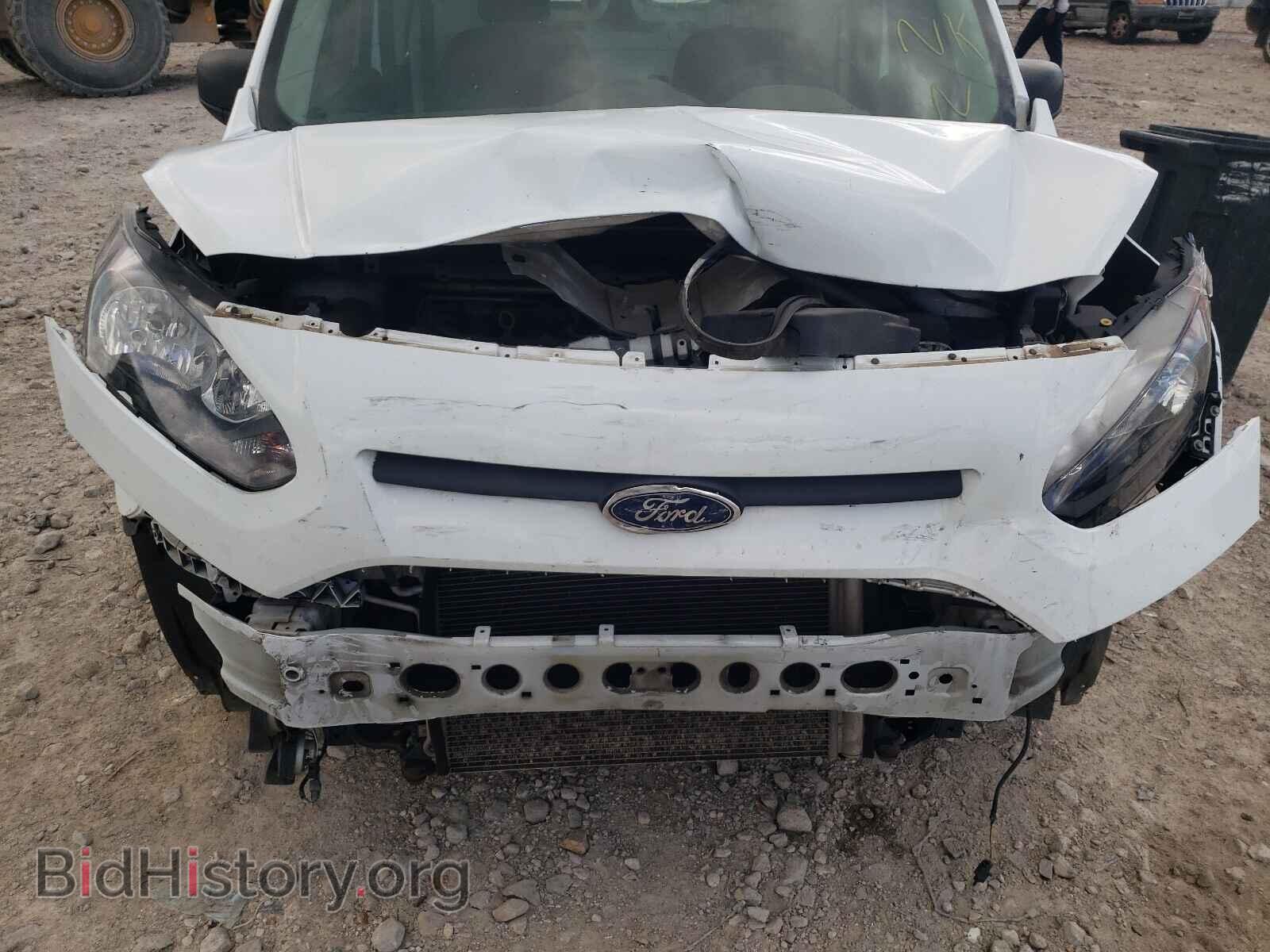 2014 FORD TRANSIT CO - VIN: NM0LS7E74E1155977 - Фото 9