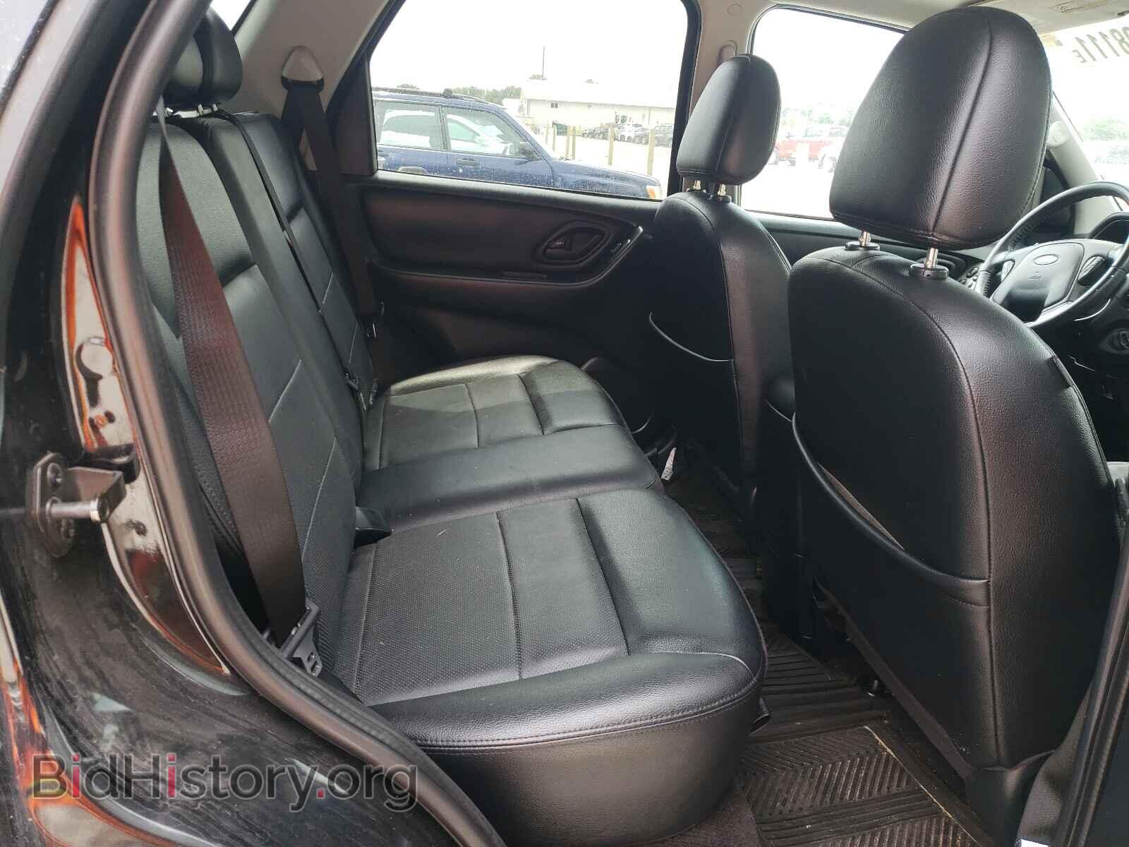 2007 FORD ESCAPE - VIN: 1FMCU94167KB80975 - Фото 6