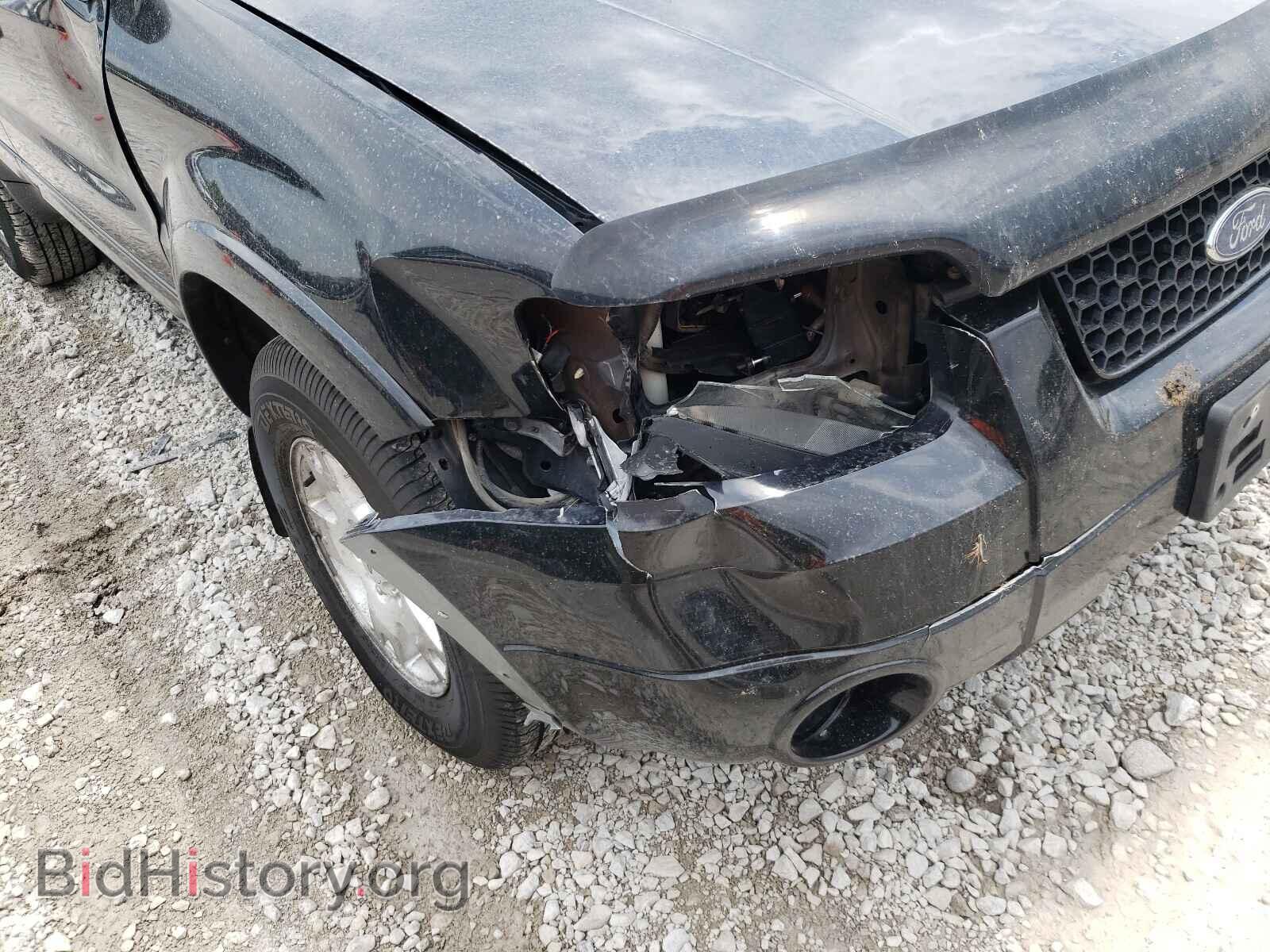 2007 FORD ESCAPE - VIN: 1FMCU94167KB80975 - Фото 9