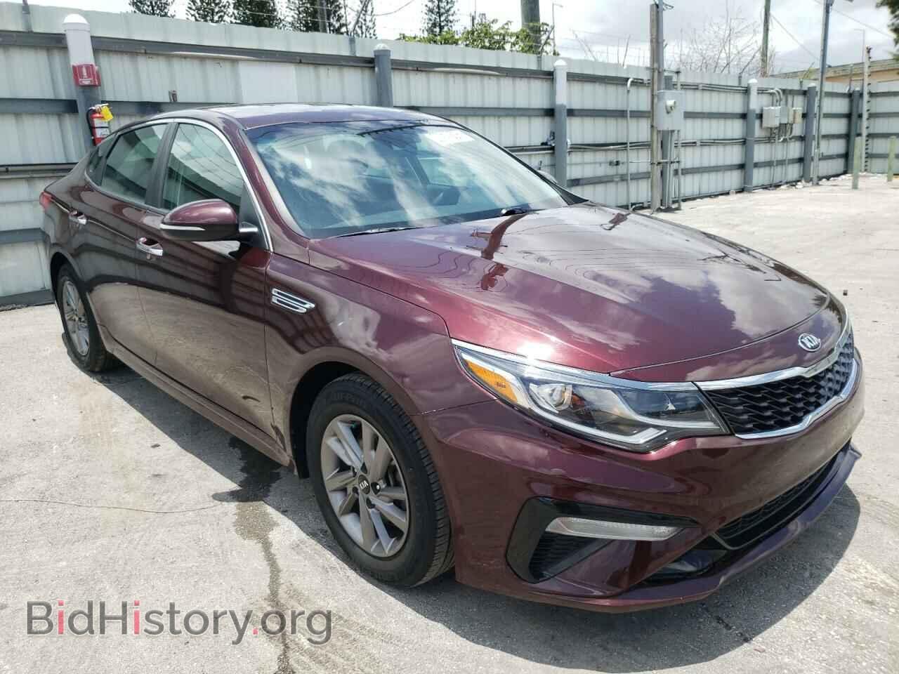 Фотография 5XXGT4L30LG394332 - KIA OPTIMA 2020