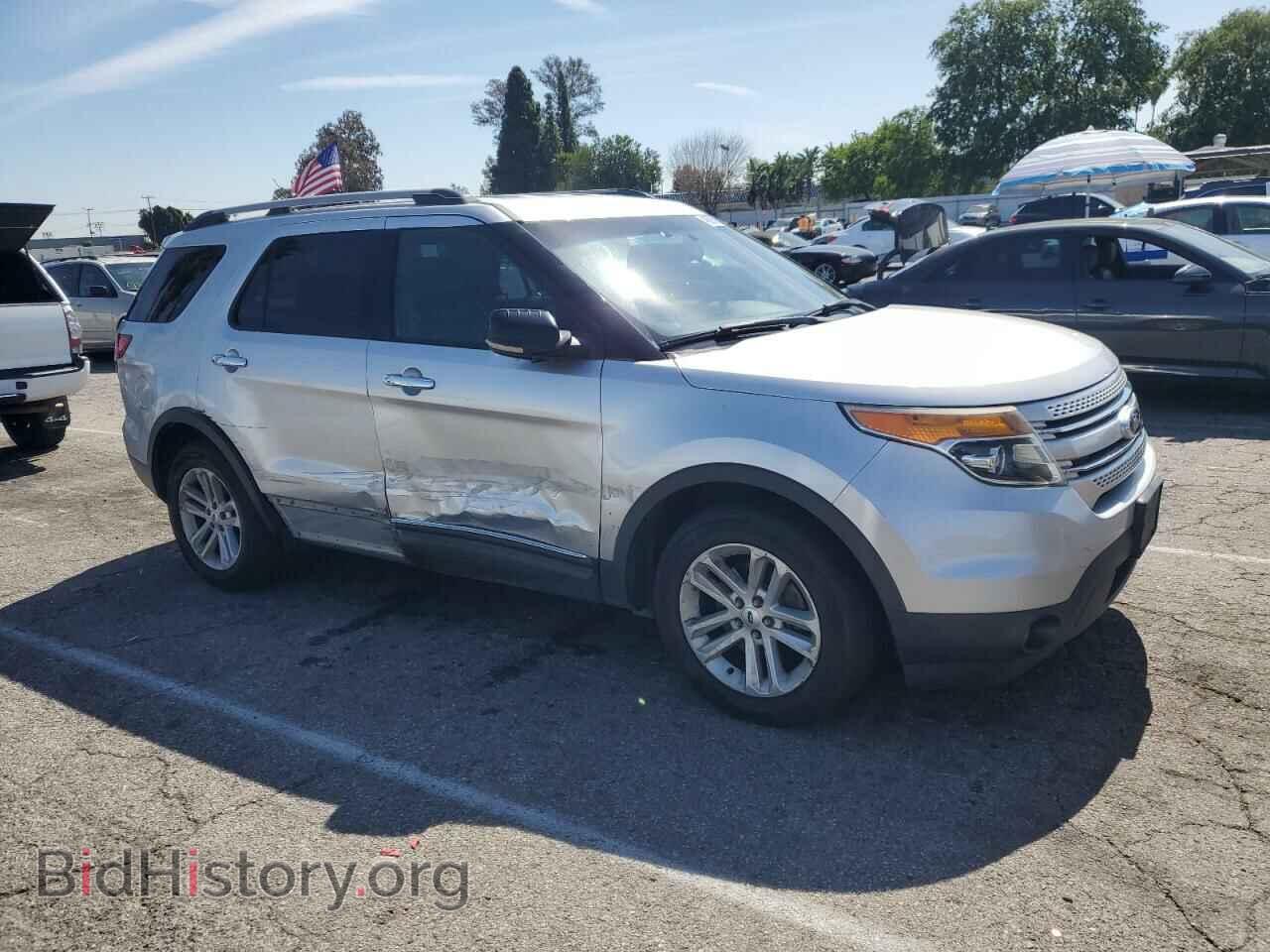2013 FORD EXPLORER - VIN: 1FM5K7D84DGA84194 - Фото 4