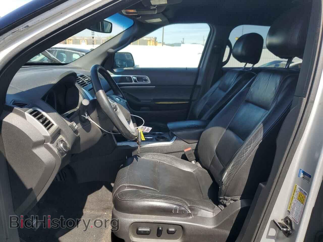 2013 FORD EXPLORER - VIN: 1FM5K7D84DGA84194 - Фото 7