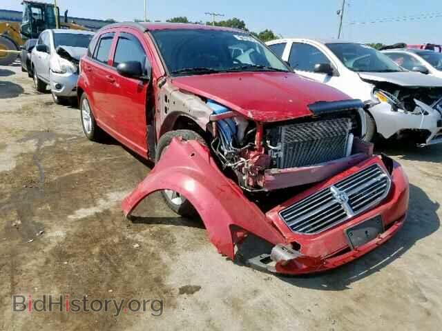 Photo 1C3CDWDA0CD532499 - DODGE CALIBER 2012