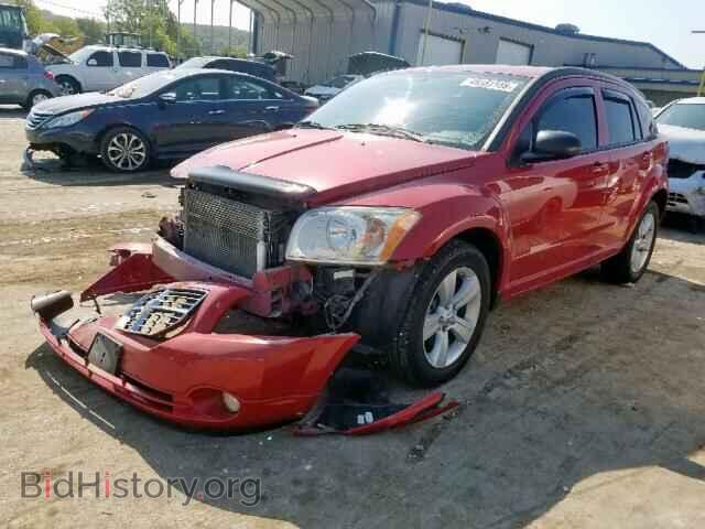 2012 DODGE CALIBER - VIN: 1C3CDWDA0CD532499 - Photo 2