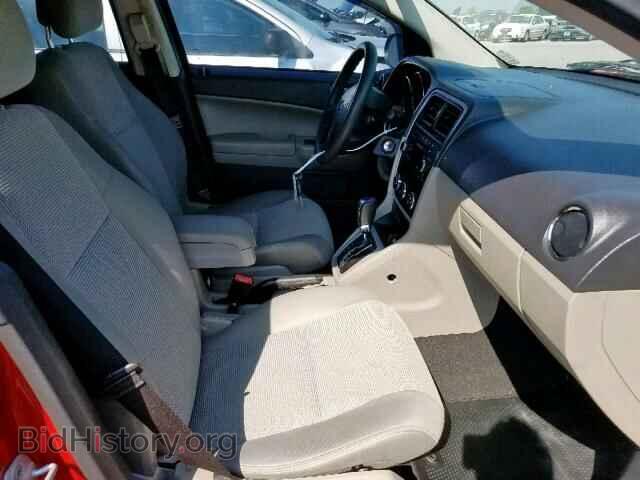 2012 DODGE CALIBER - VIN: 1C3CDWDA0CD532499 - Photo 5