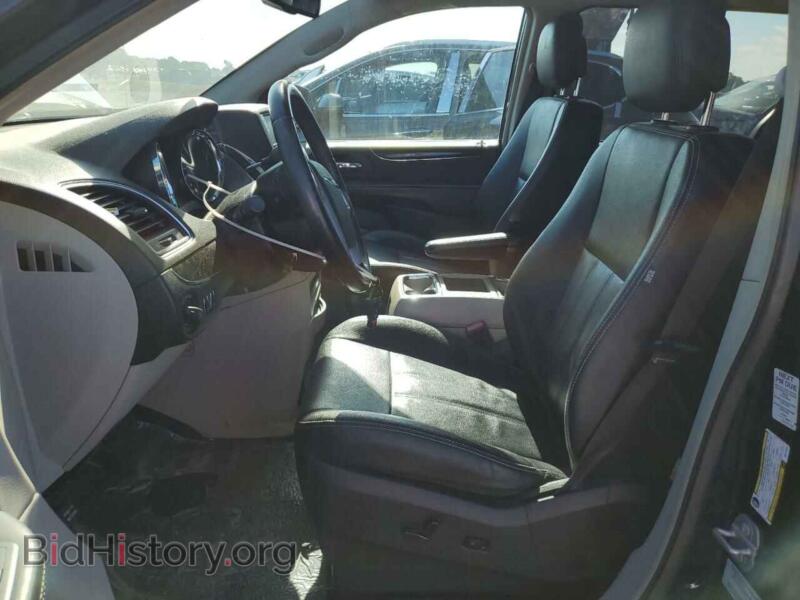 2016 Chrysler MINIVAN (VIN 2C4RC1BG3GR214625) — photo 7 of 13
