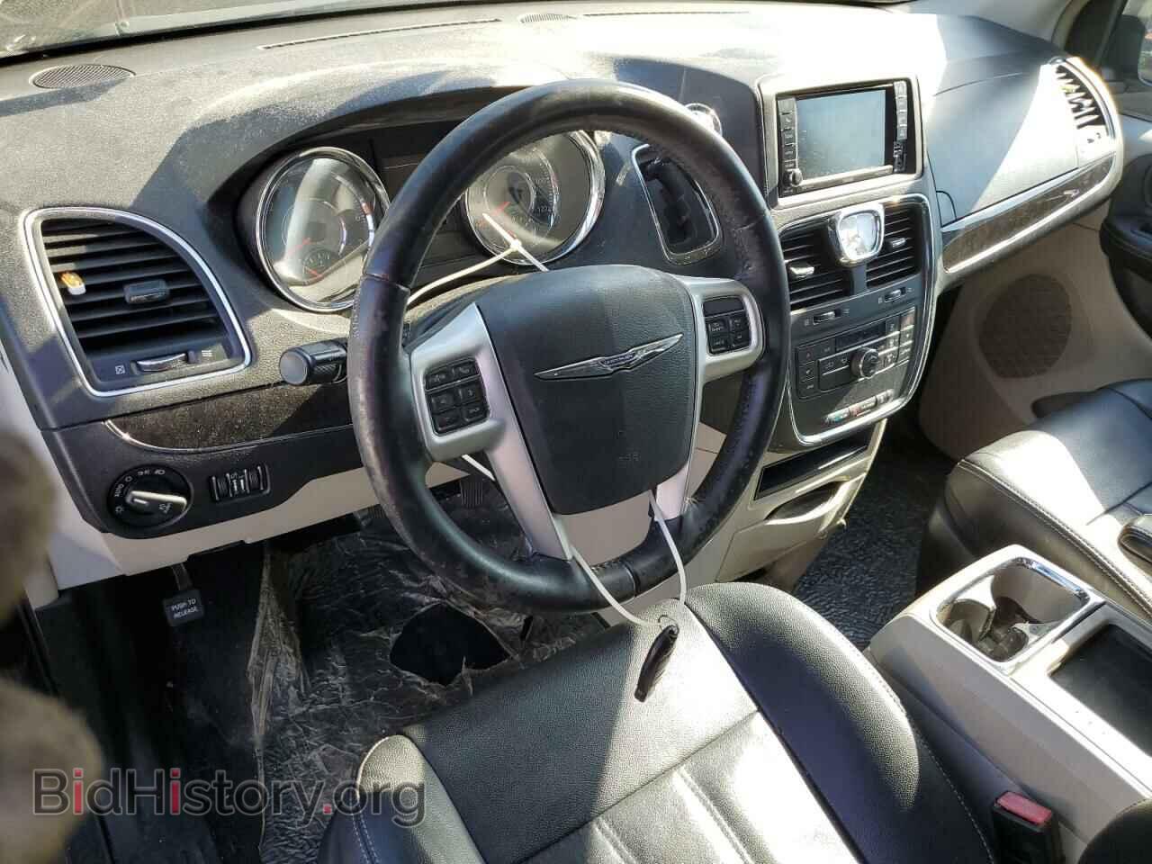 2016 CHRYSLER MINIVAN - VIN: 2C4RC1BG3GR214625 - Фото 8