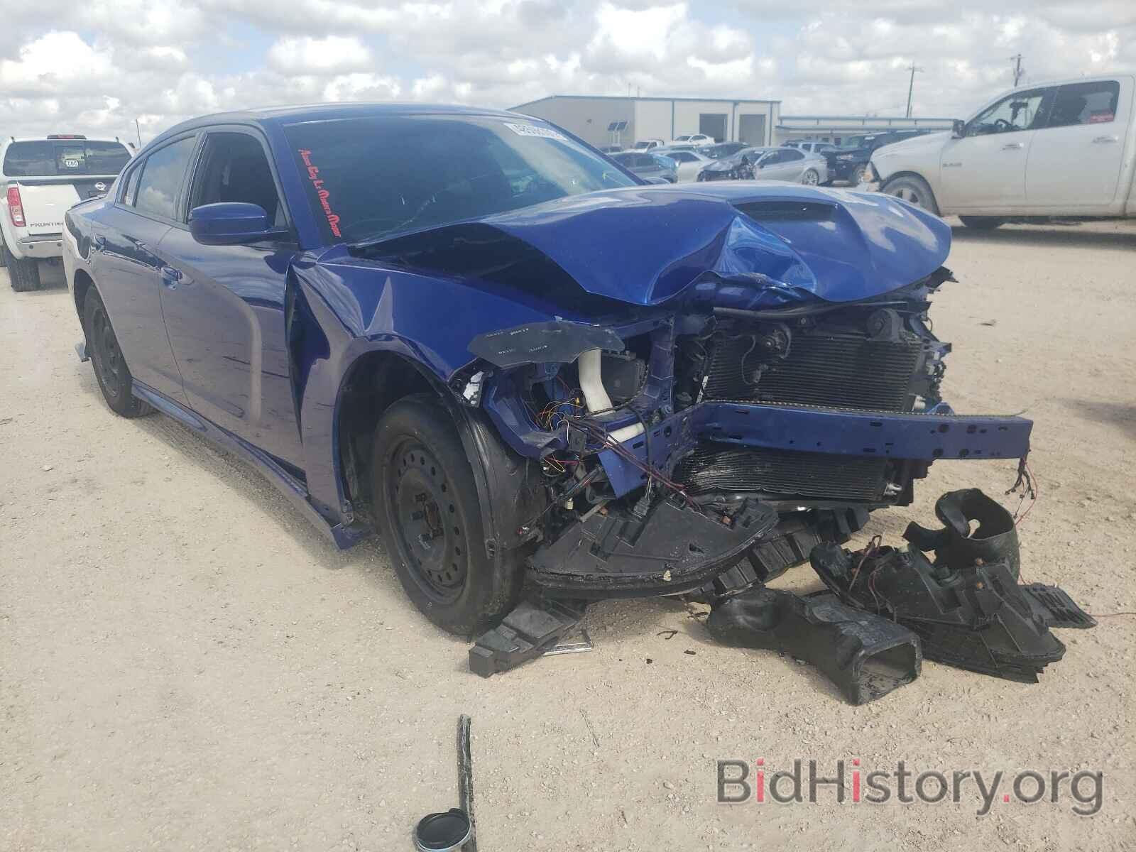 Photo 2C3CDXHG2JH210113 - DODGE CHARGER 2018