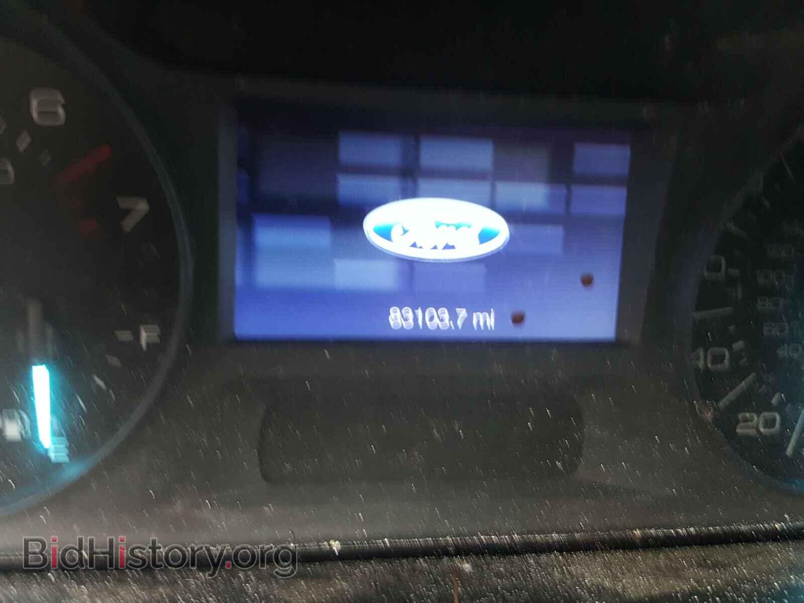 2013 FORD EDGE - VIN: 2FMDK3JC8DBB51545 - Фото 8