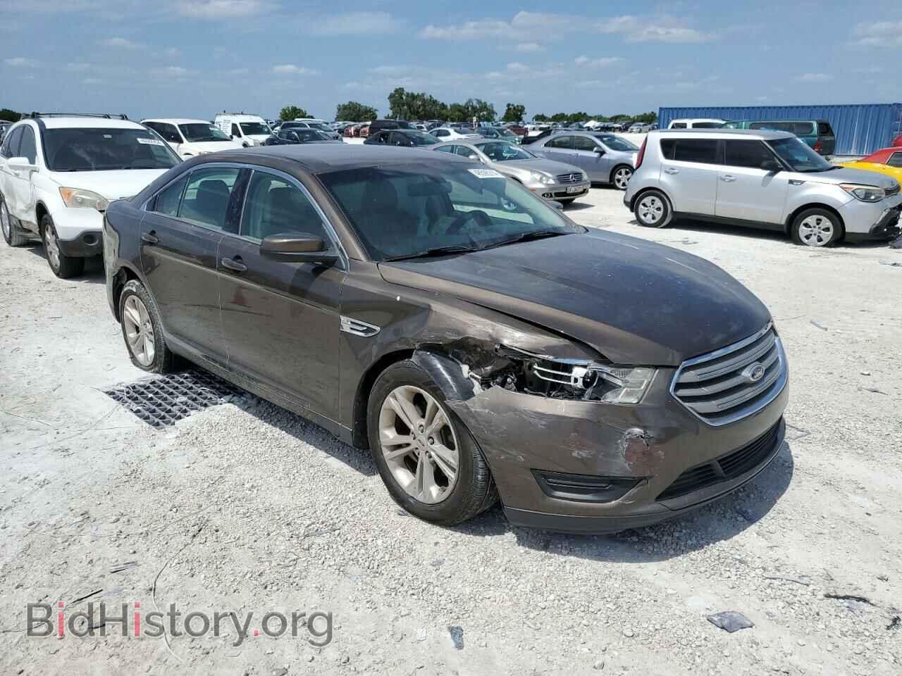 2015 FORD TAURUS - VIN: 1FAHP2E80FG189232 - Photo 4