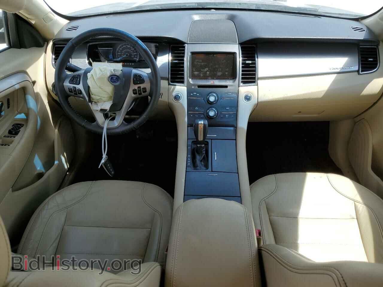 2015 FORD TAURUS - VIN: 1FAHP2E80FG189232 - Photo 8