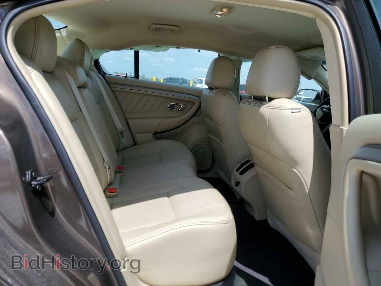 2015 FORD TAURUS - VIN: 1FAHP2E80FG189232 - Photo 10