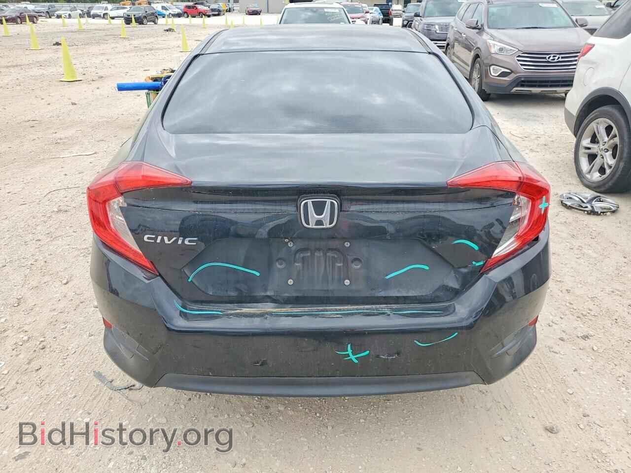 2017 HONDA CIVIC - VIN: 19XFC2F53HE028992 - Фото 6