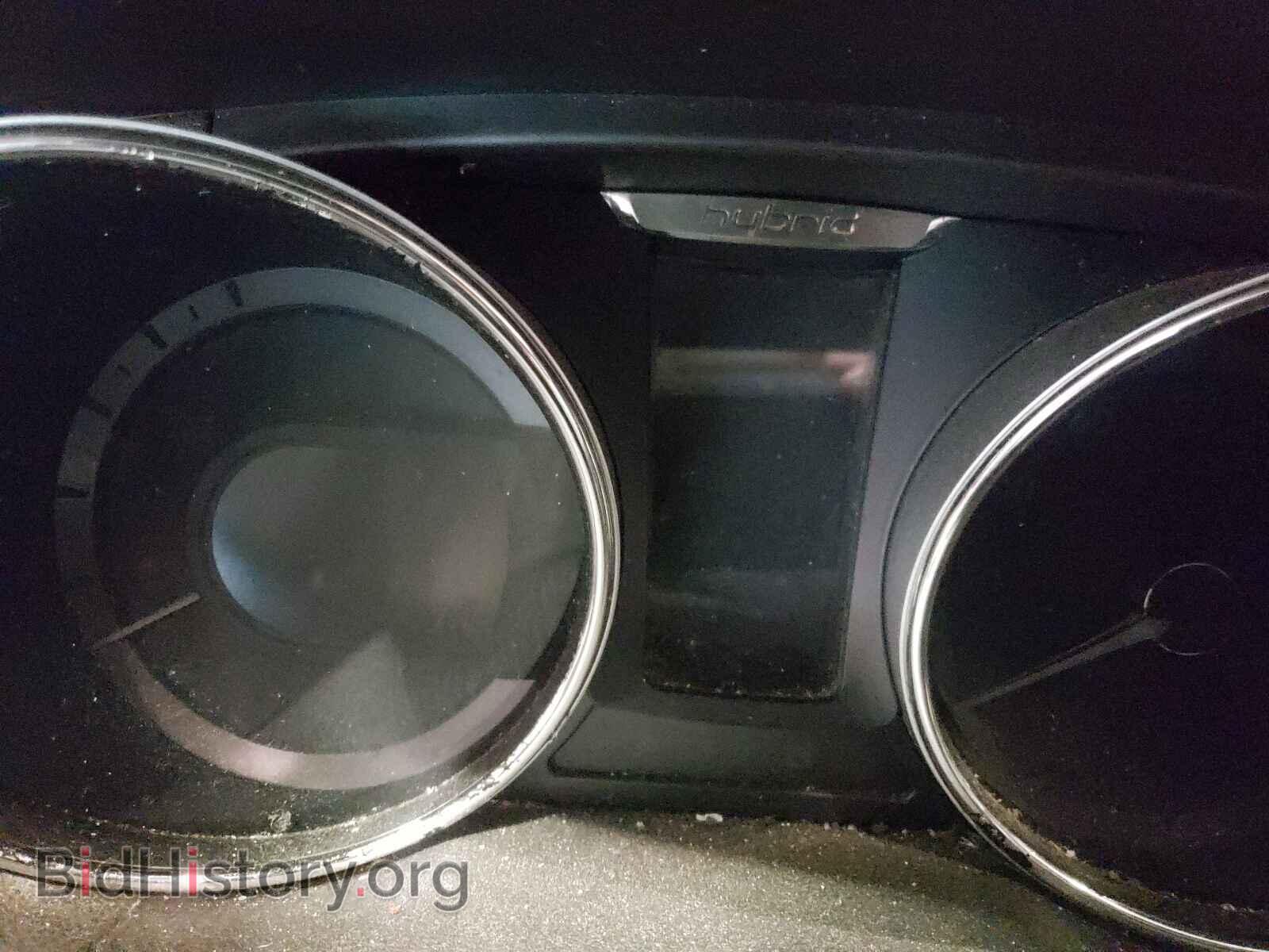 2012 HYUNDAI SONATA - VIN: KMHEC4A48CA032176 - Фото 8