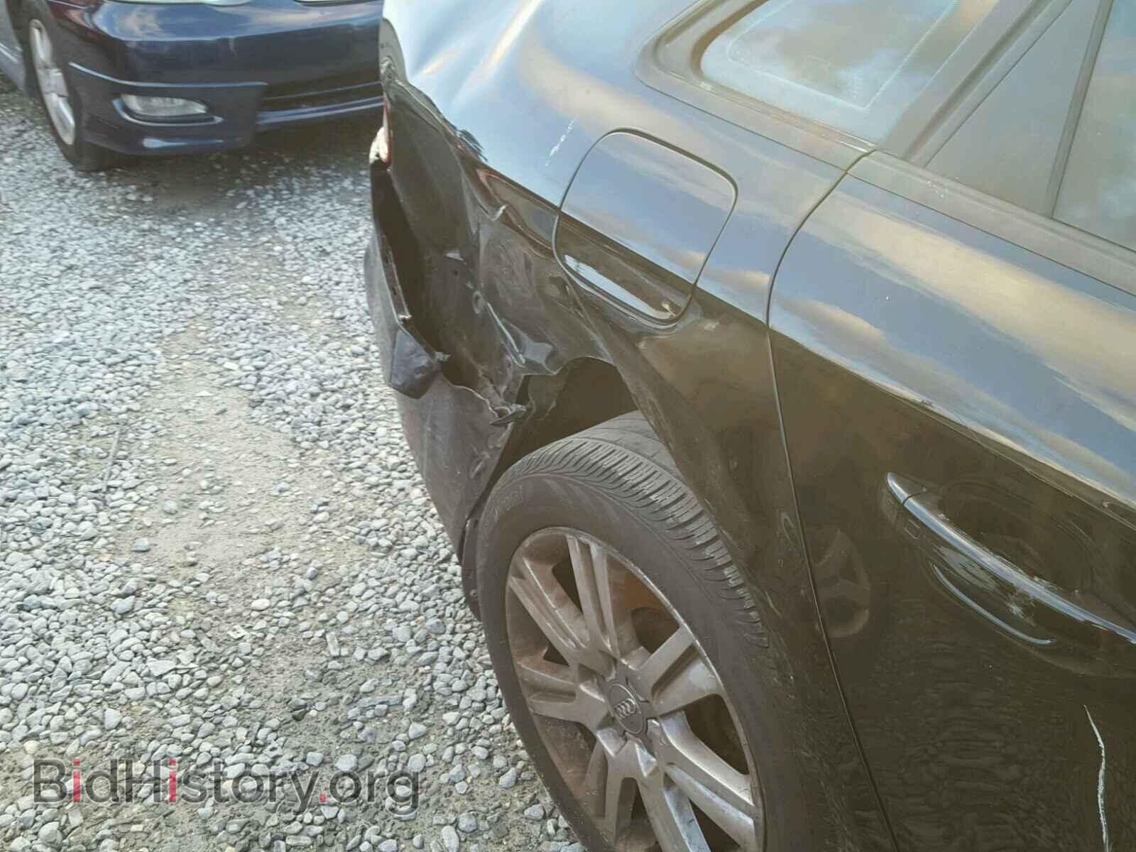 2010 AUDI A4 - VIN: WAUBFAFL9AN013491 - Фото 9